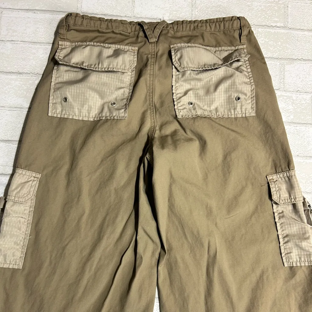 PacSun  Toggle Baggy Cargo Pants - Image 6