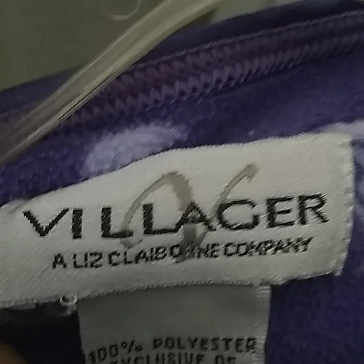 Villager FINAL MARKDOWN  sleep top Large - Image 7