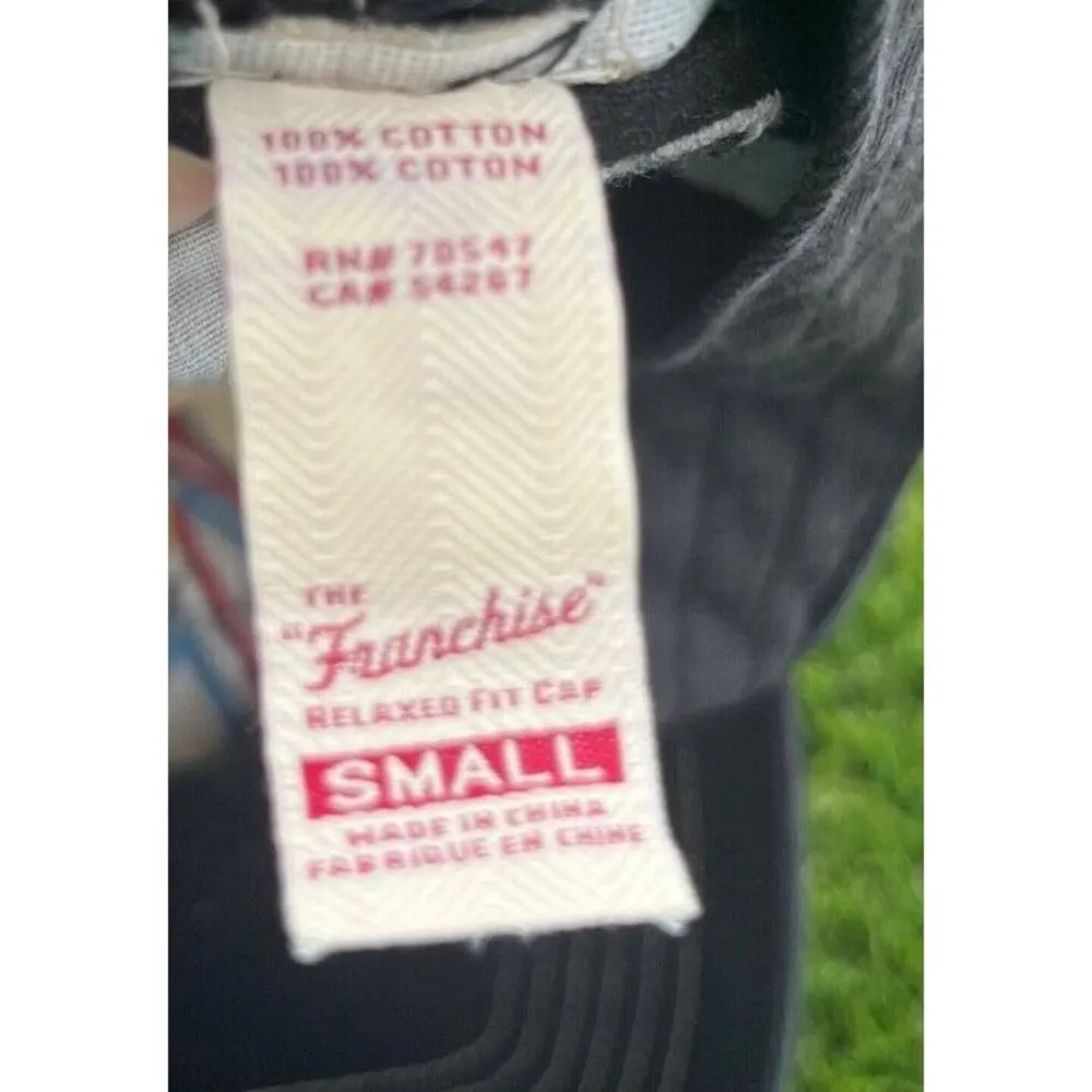 Miami Marlins 47 Brand Soft Unstructured Hat Cap MLB‎ Small - Image 10