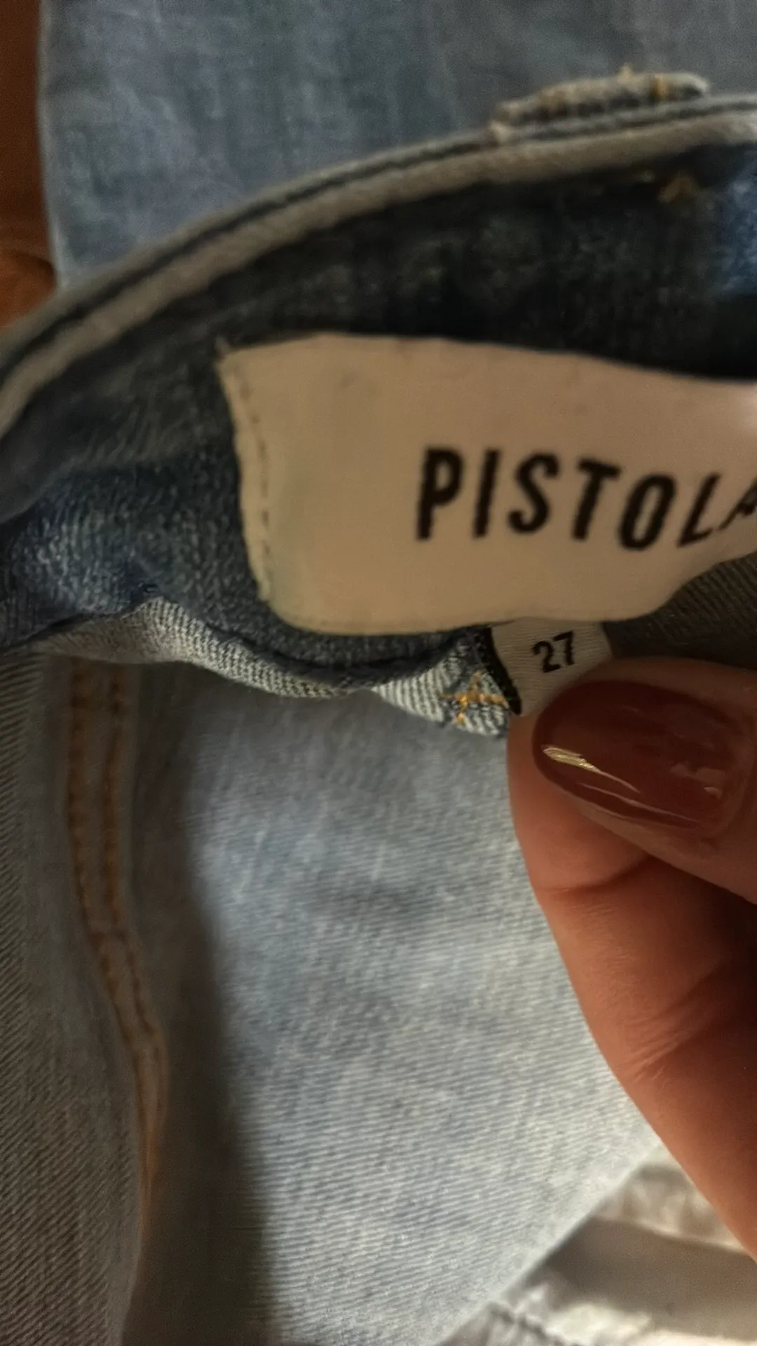 Pistola Jeans Skinny Women’s - Image 6