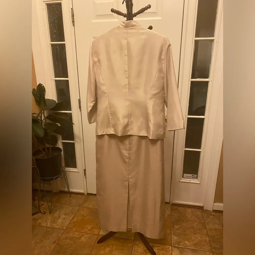 Nwot JESSICA  HOWARD 2PIECE DRESS AND JACKET SIZE 14 - Image 6