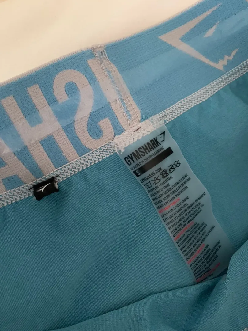 Gymshark Leggings (blue) - Image 3