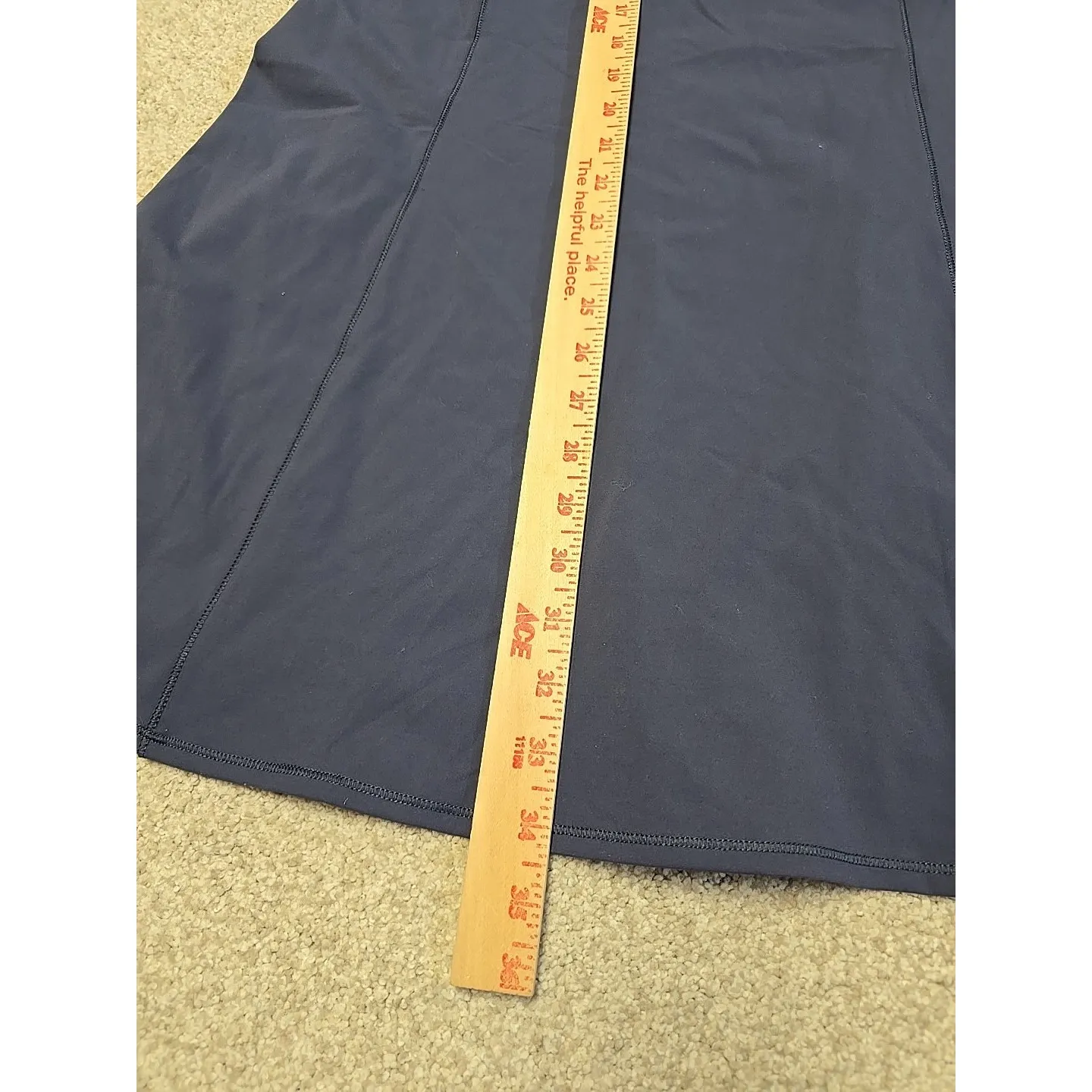 NWT Outdoor Voices Zoom‎ Bloom Dress Blue Size XL Athletic Mini Dress Pickleball - Image 6