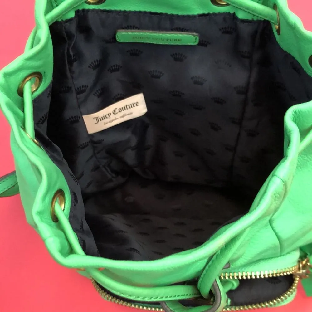 Juicy Couture  mini backpack. - Image 5