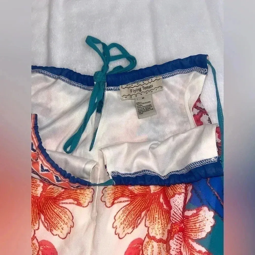 Flying Tomato Maxi Dress Women’s Size M - Image 4