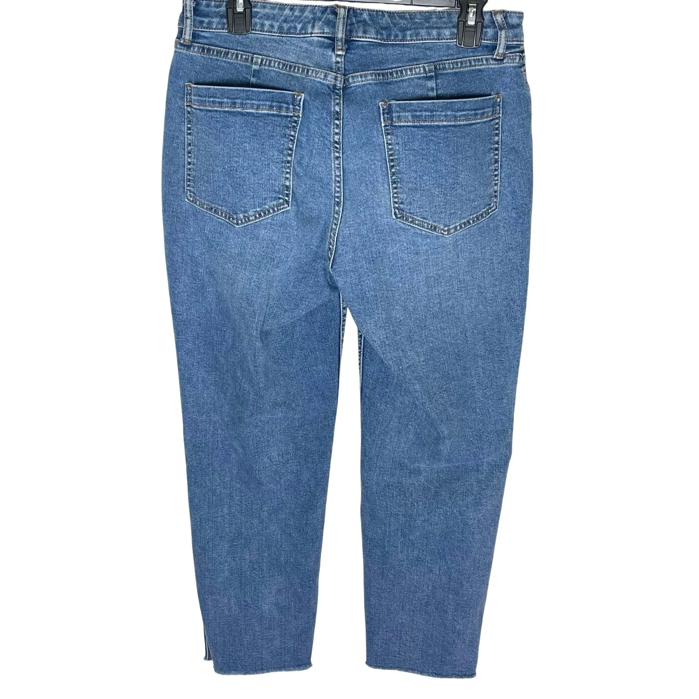 FREE PEOPLE x WE THE FREE Women’s High-Rise Vintage Crvy Jean size 30 - Image 6