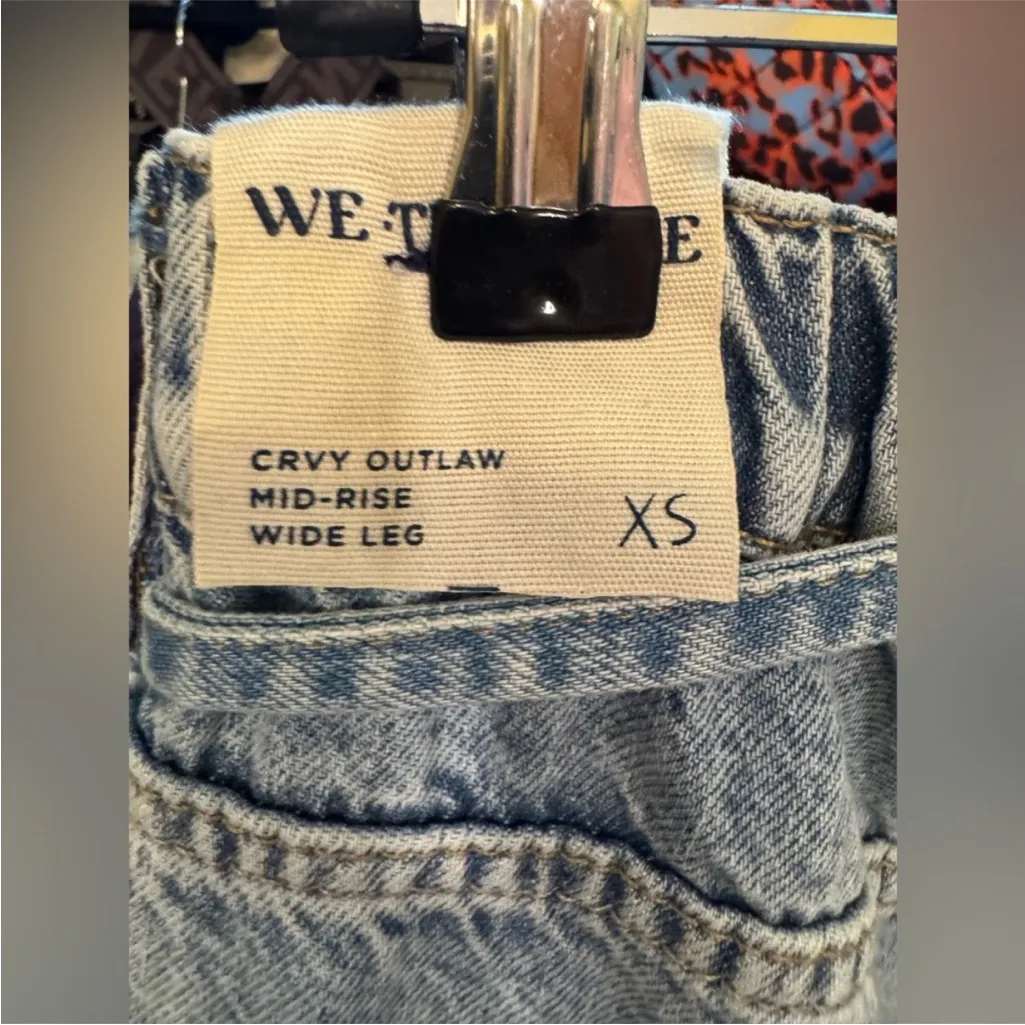 CRVY outlaw wide leg jeans - Image 8