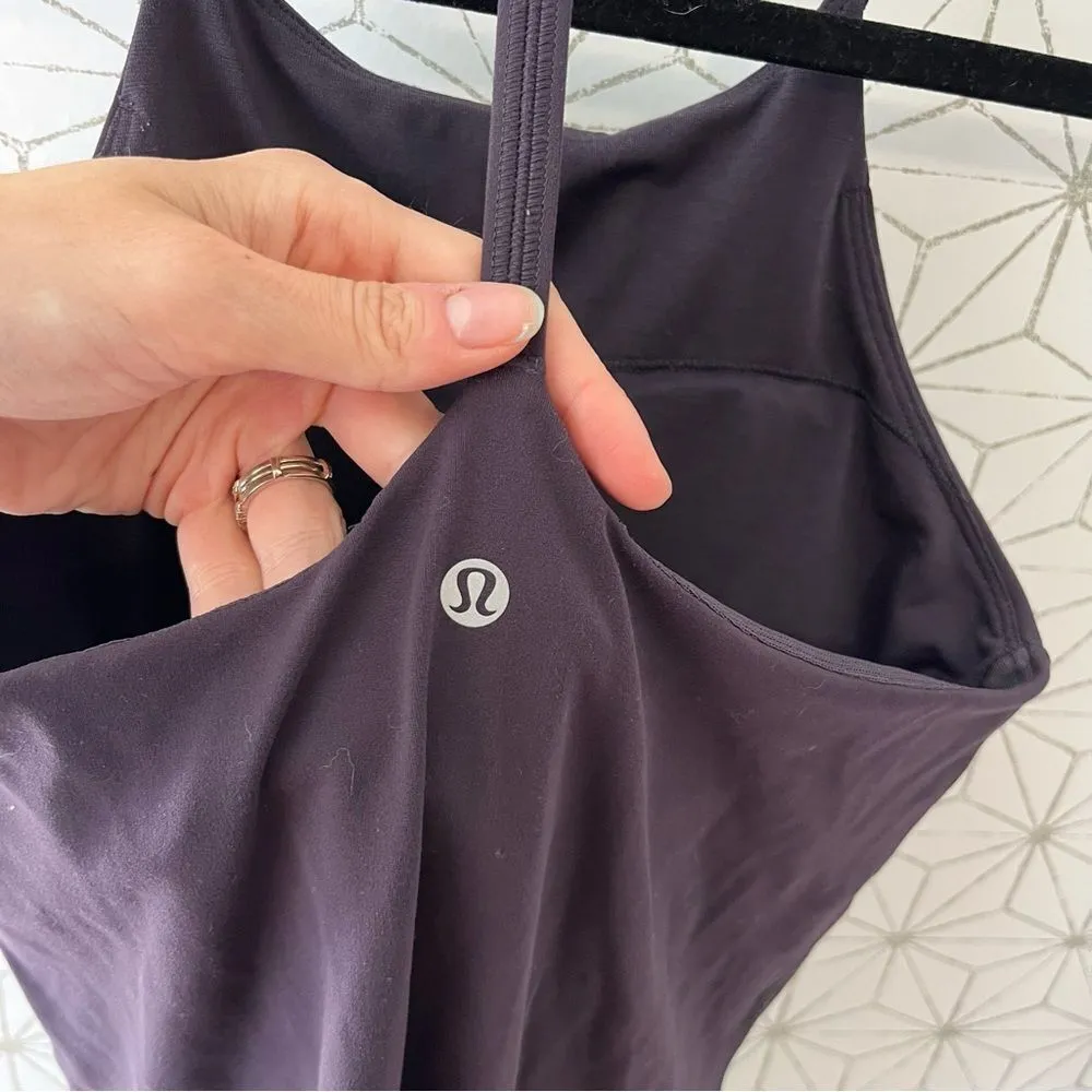 Lululemon Sun Setter Tank (Light Support for B/C Cup)
Boysenberry - Image 8