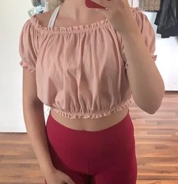 Baby Pink Shirt  - Image 3