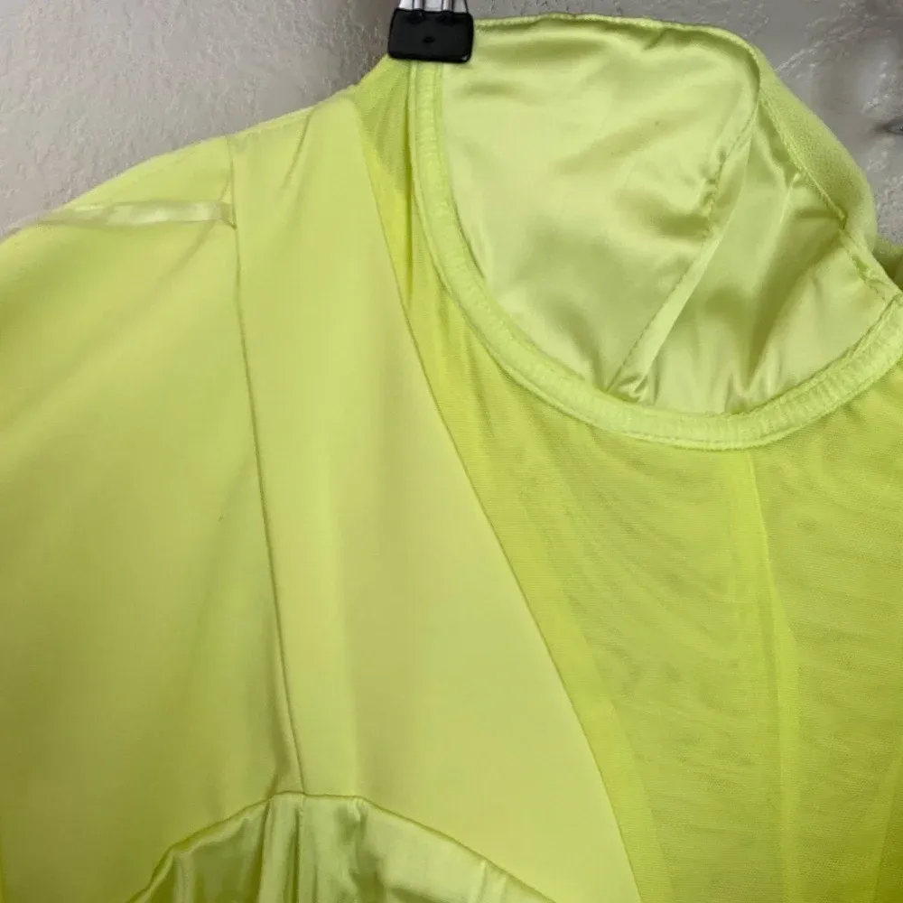 House of CB Lucila Neon‎ Strapless Corset Midi Dress Size XS NWOT - Image 13