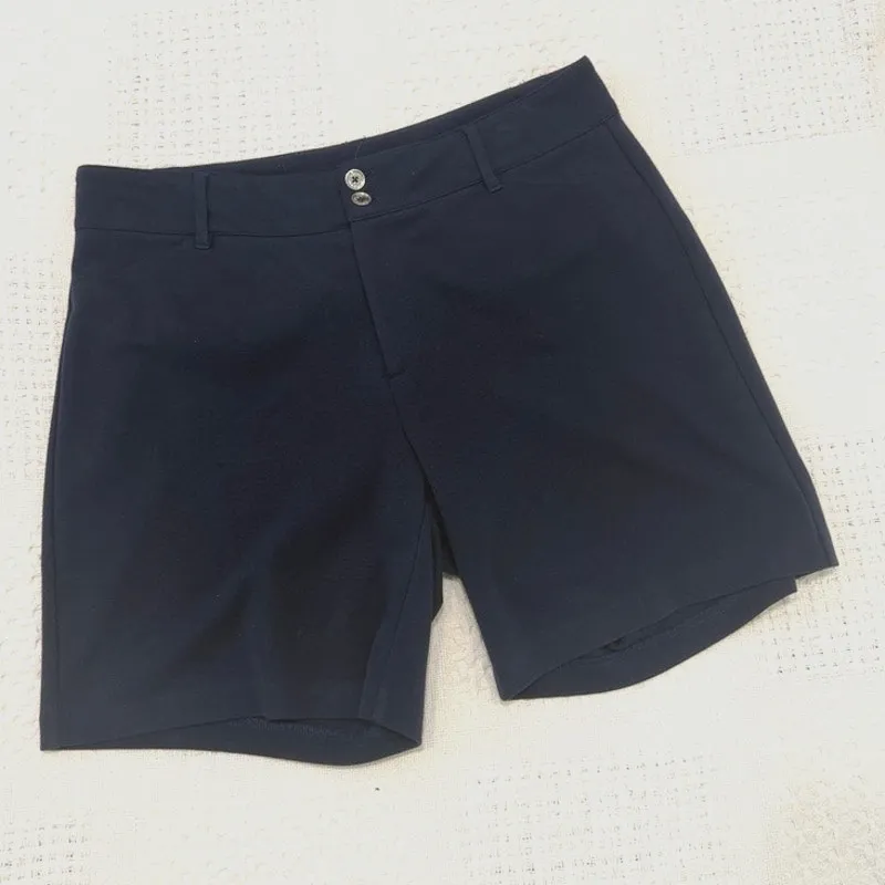 Michael Kors 10 flat front chino classic everyday stretch short SH 3082 - Image 11