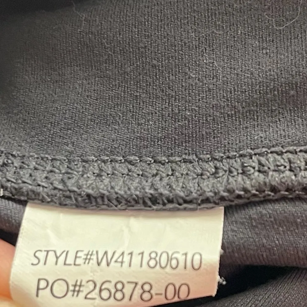 prAna • Grey Momento Yoga Capris Leggings - Image 5