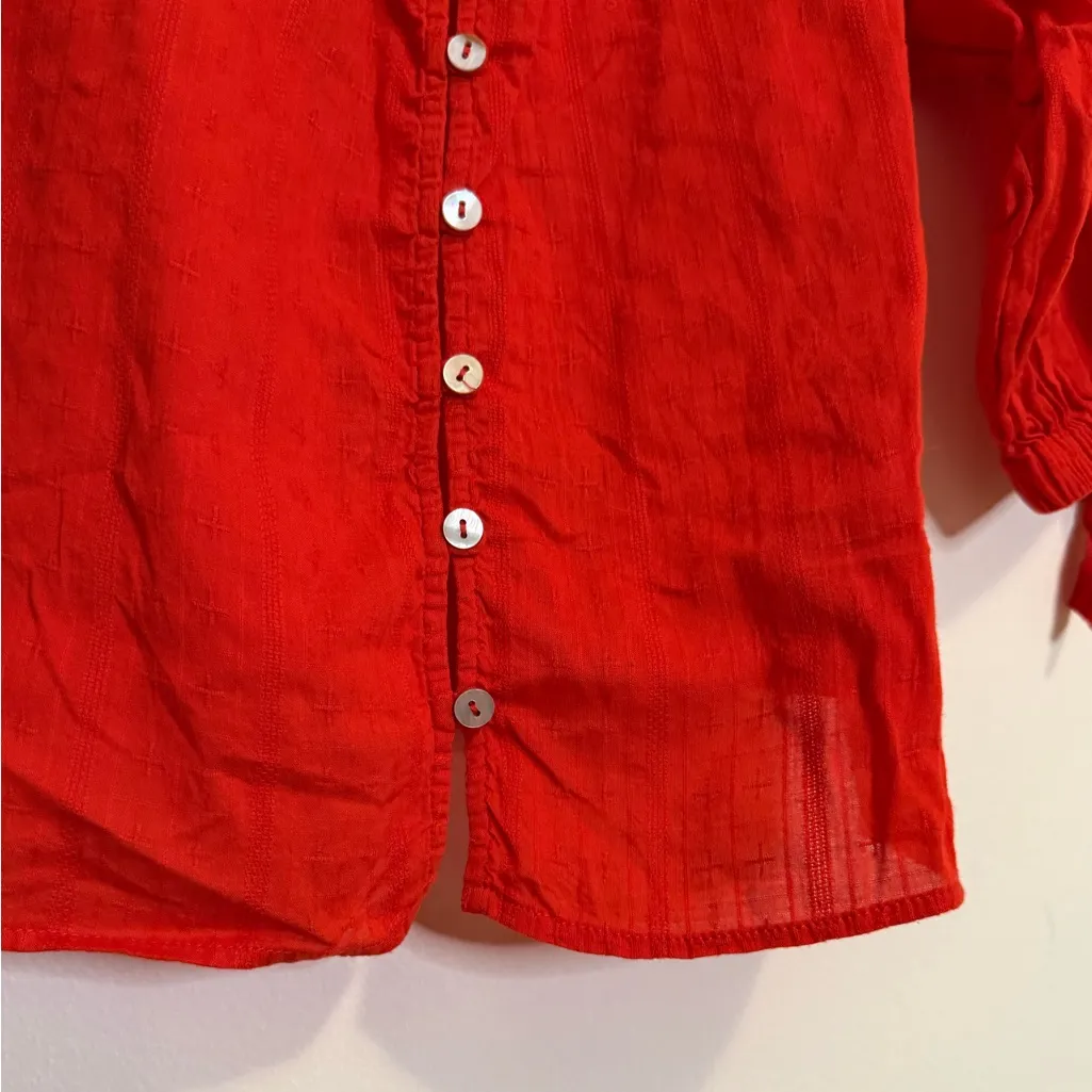 Cleobella Rylan Blouse - Image 9