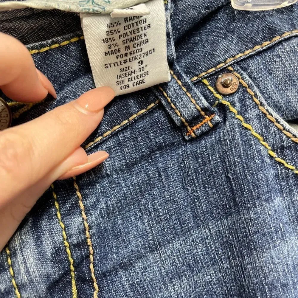 Y2K low rise jeans  - Image 6