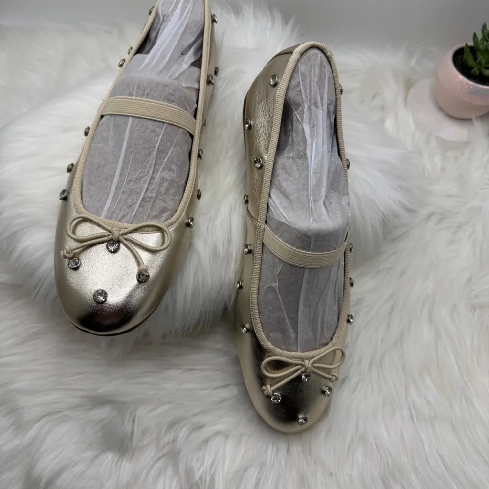 Bandolino Prity Studded Ballet Prity Studded Ballet size 9.5 - Image 7