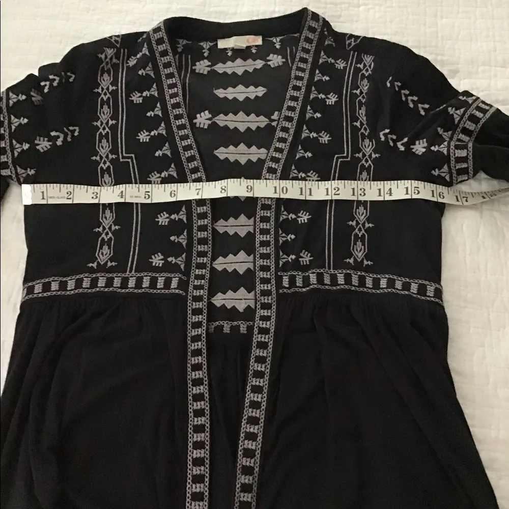 Gianni Bini  open front top - Image 5