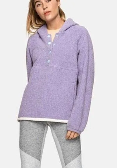 Outdoor Voices Mega fleece Pullover - Image 2