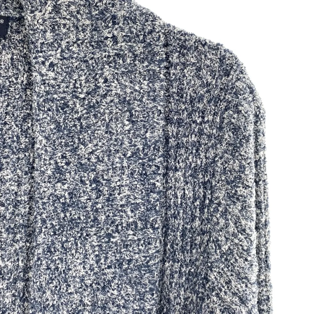 Barefoot Dreams Cozychic Lite Montecito Open Front Cardigan Sweater - Image 11