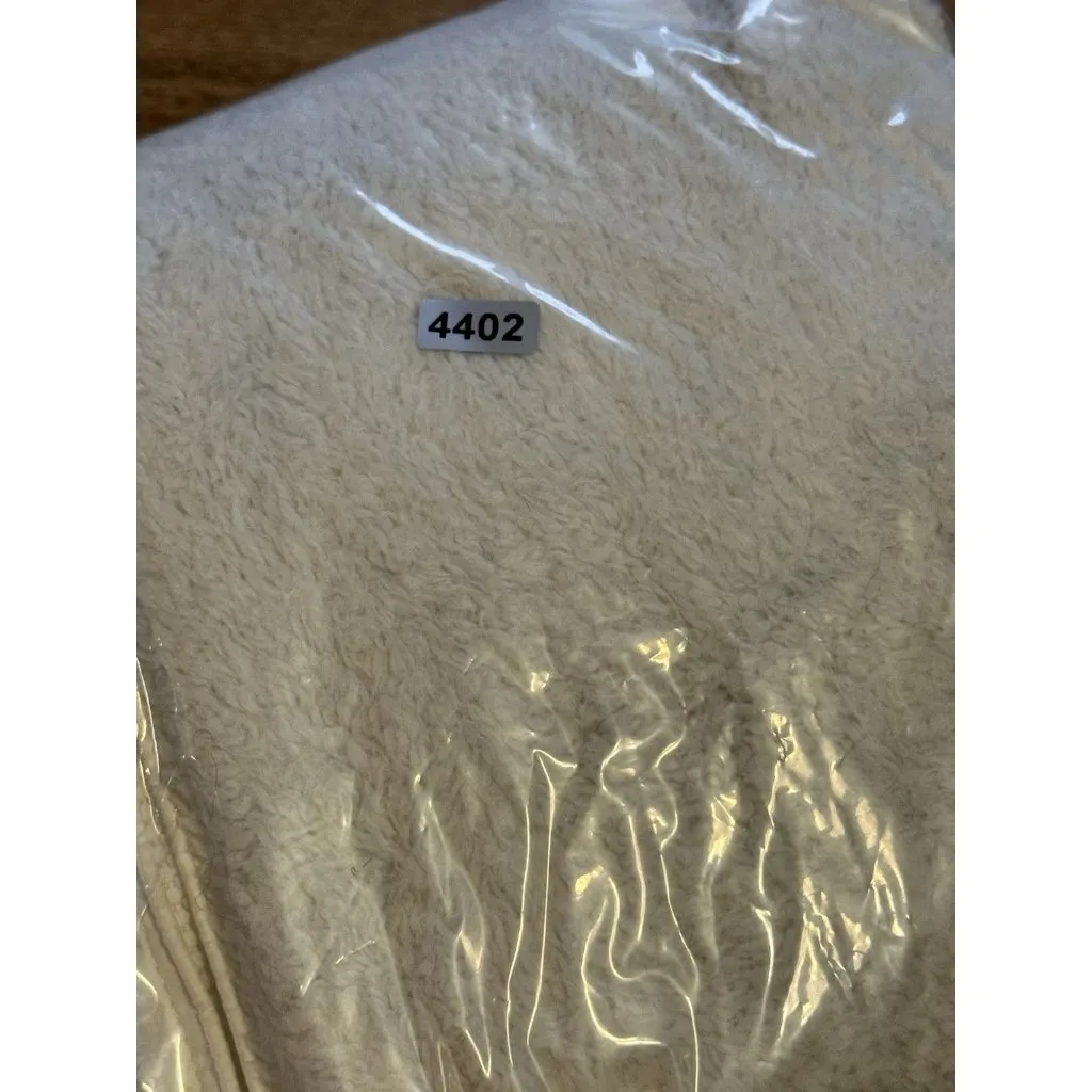 Patagonia Women's Los Gatos Fleece Vest Full‎ Zip White Size S STY25216 Preppy - Image 14