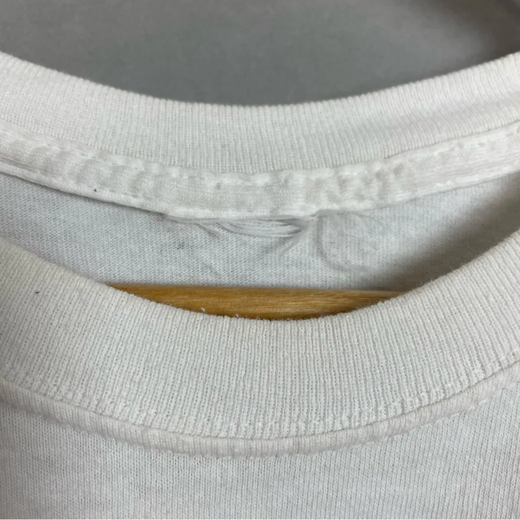 Graphic Tee Woman Oranges Squad Retro DIY Crop Short Sleeve Produce T - Image 3