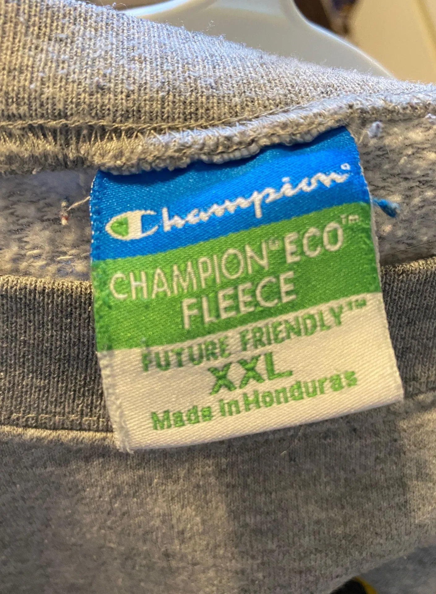 Champion College Sweatshirt VCU - Image 3