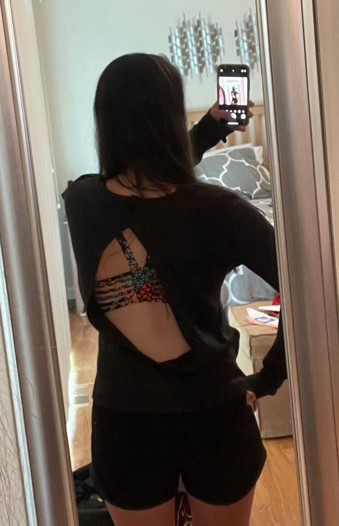 90 Degrees by Reflex 90 Degree By Reflex Keyhole Back Top - Image 2