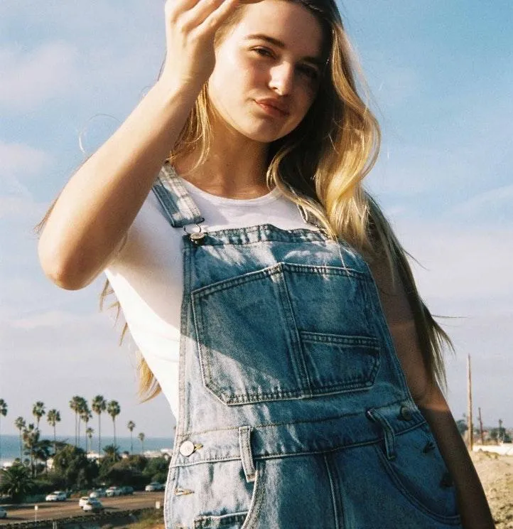 Brandy Melville Overalls - Image 2