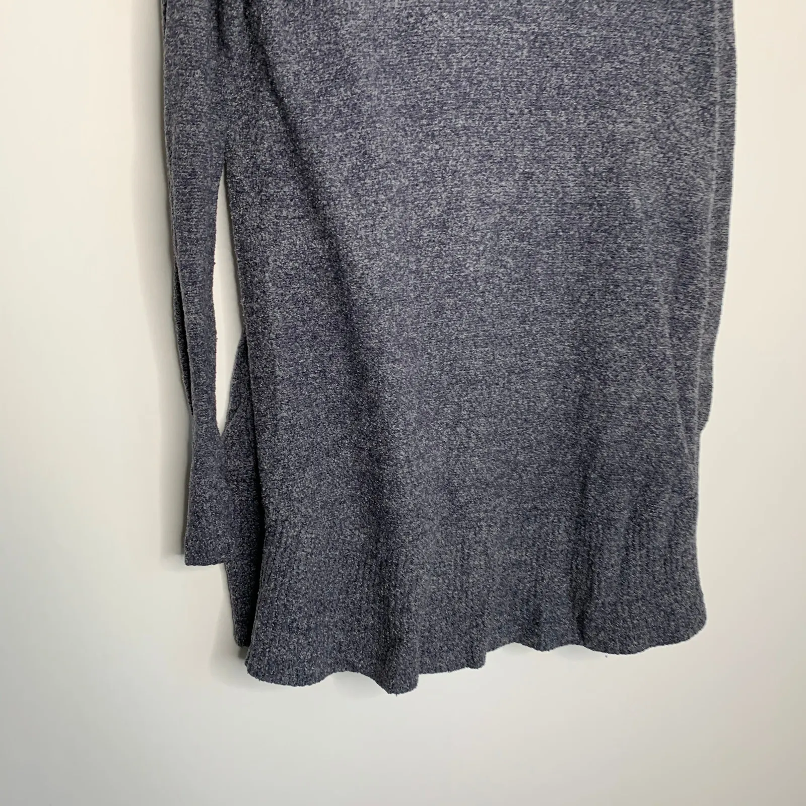 Barefoot Dreams Circle Cardigan Sweater CozyChic Lite 452 - Image 12