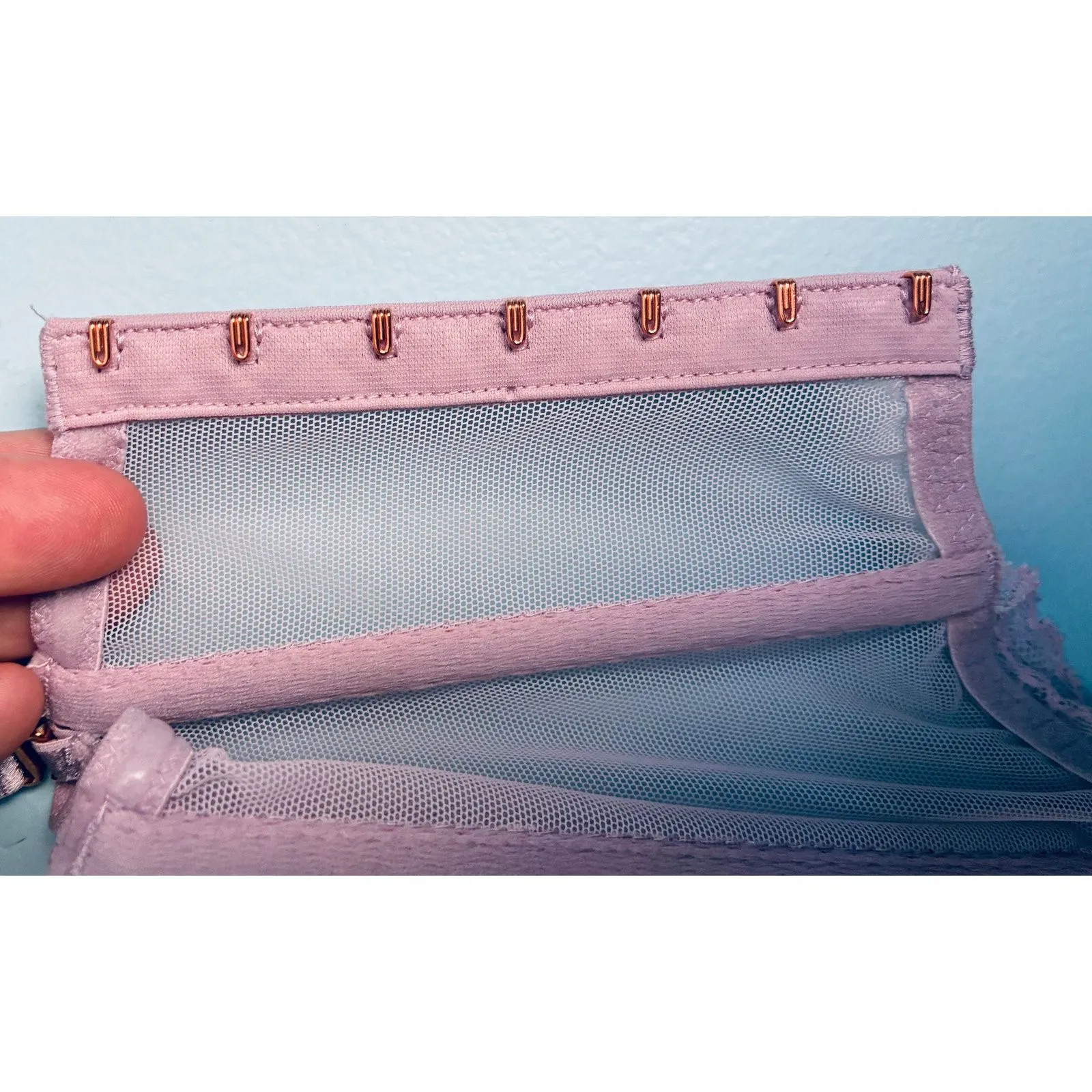 Victoria's Secret Corset Top Coquette Floral Fairy Small - Image 9