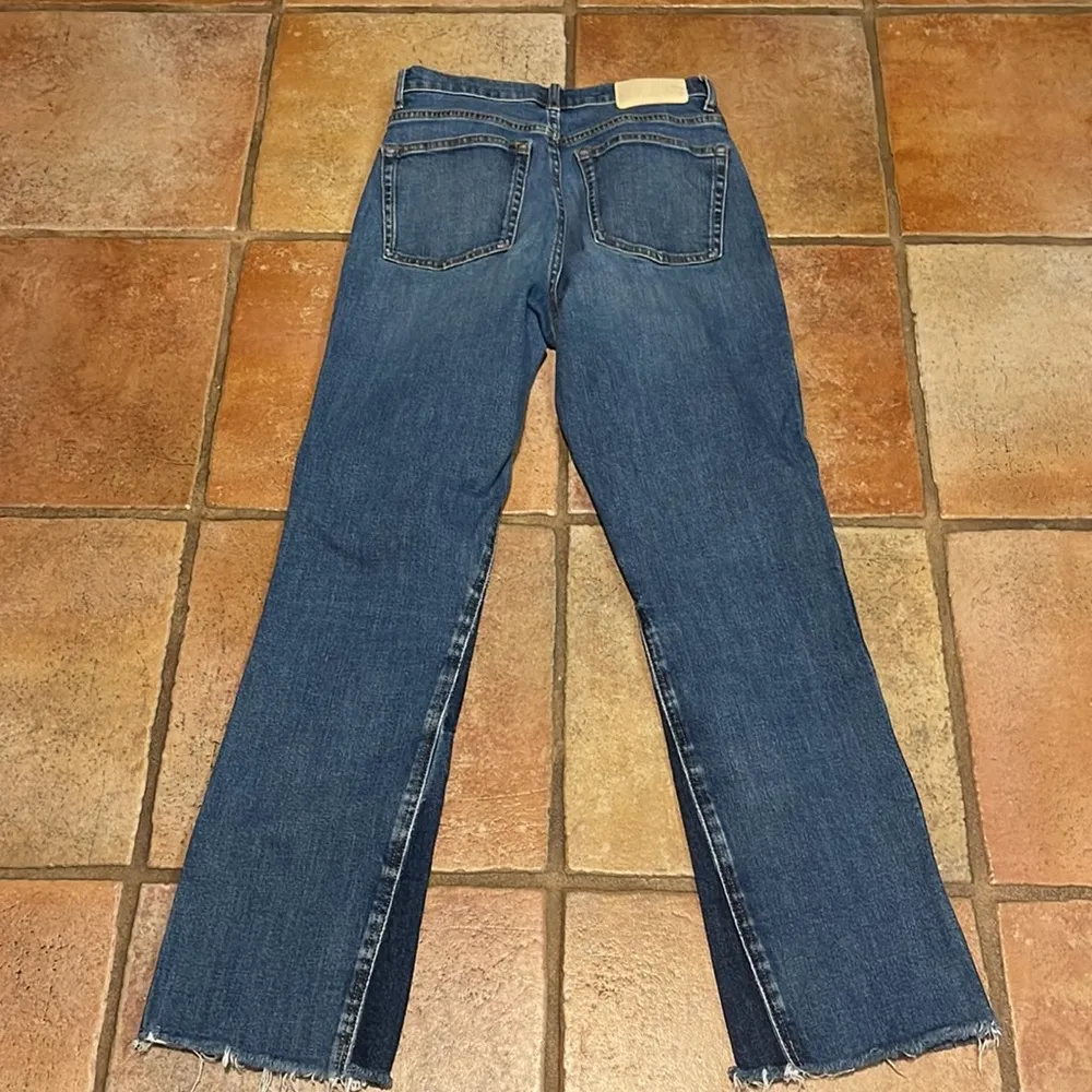 Everlane cheeky boot cut jeans, size 25 - Image 6