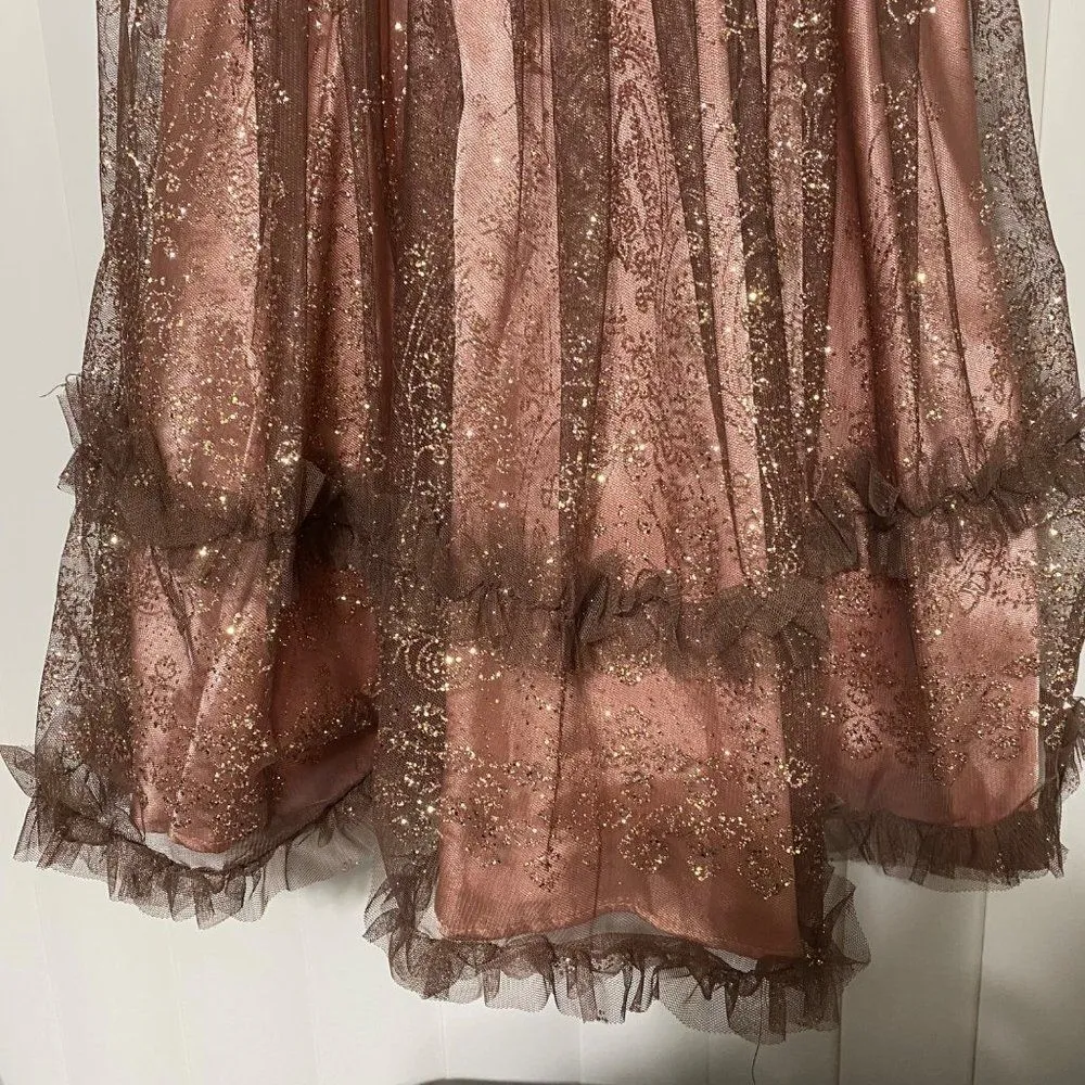 MORGAN & CO JUNIORS DRESS/ Size undefined - Image 3