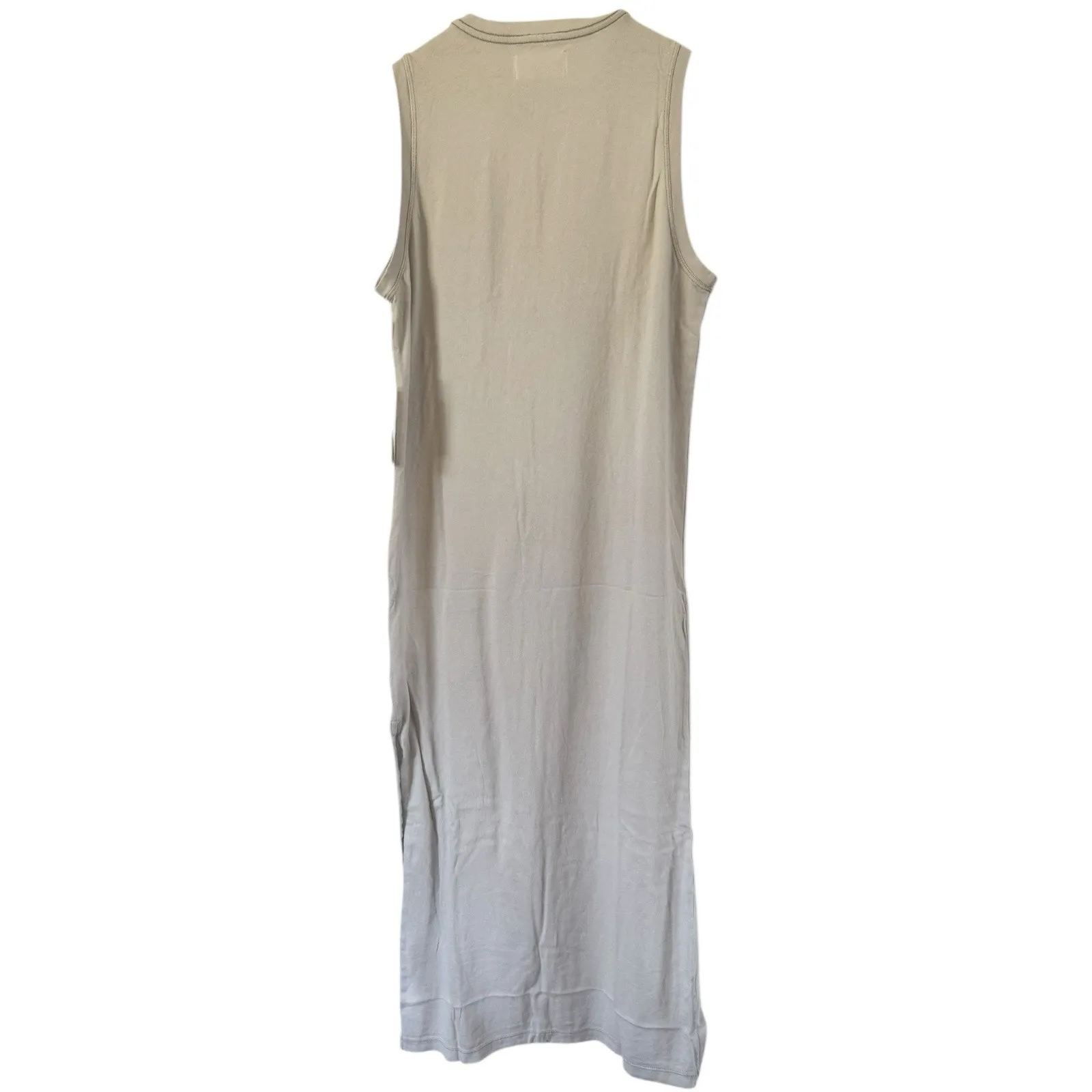 NWT Spiritual Gangster Telepathic Mulholland Dress Gray Women’s Size Small - Image 5