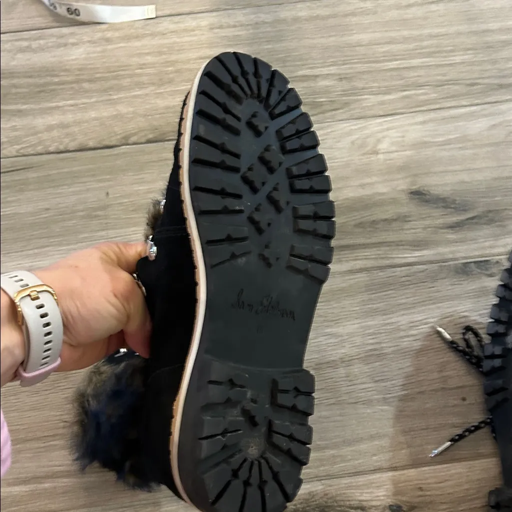 Sam Edelman Fur-Lined Winter Boots - Image 4