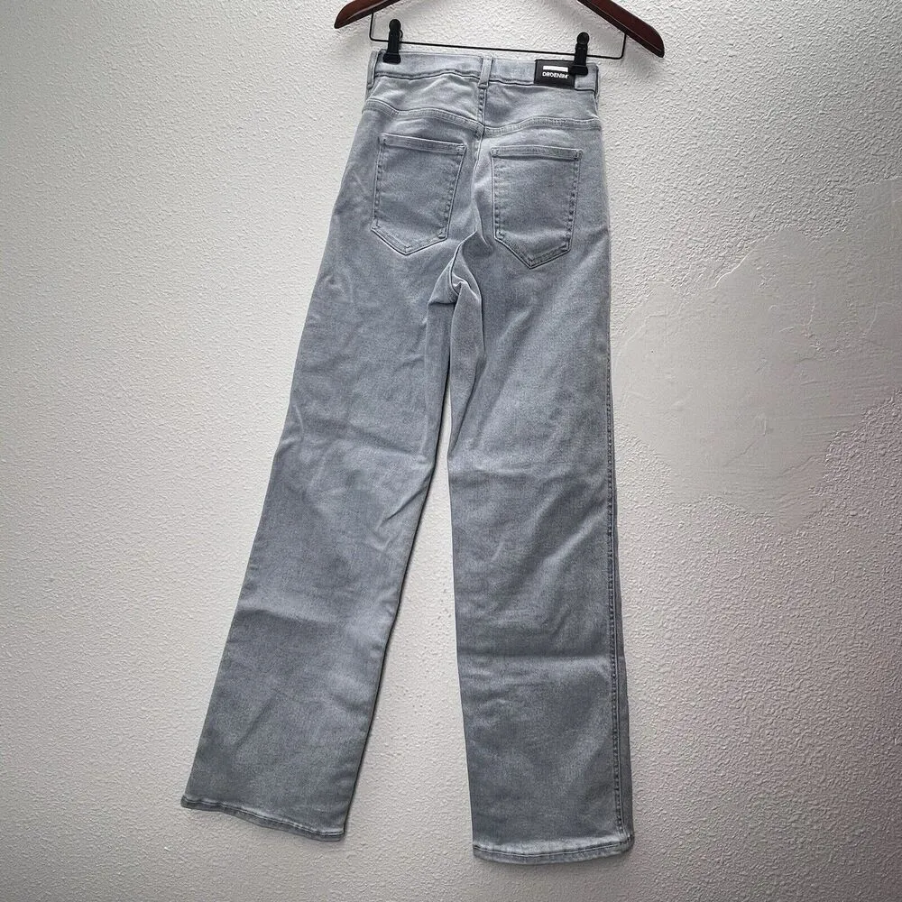 DRDENIM MOXY STRAIGHT S/32 BREEZE SUPERLIGHT punce STONE F41 size S Blue - Image 7