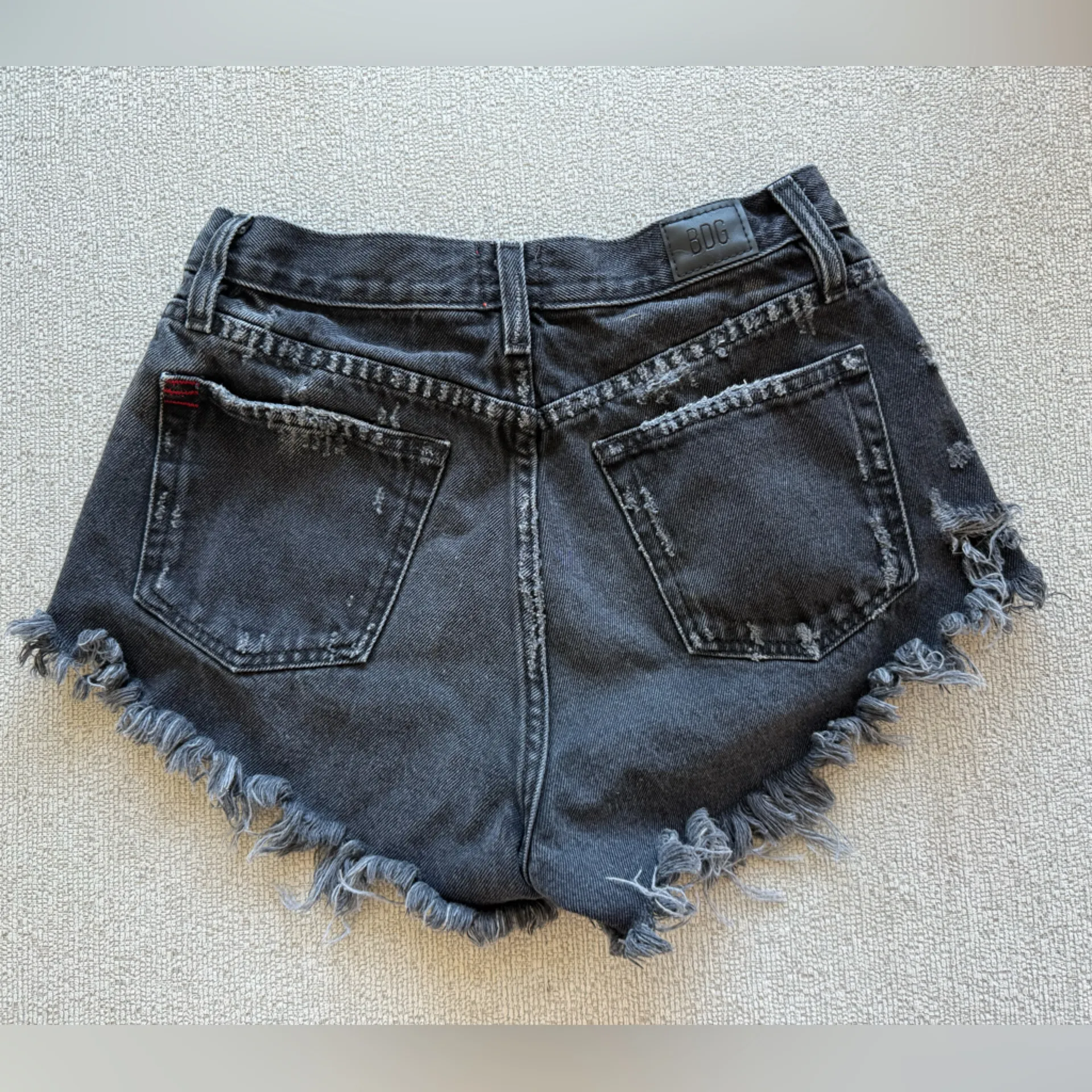 BDG High Rise Cheeky Short - Image 5