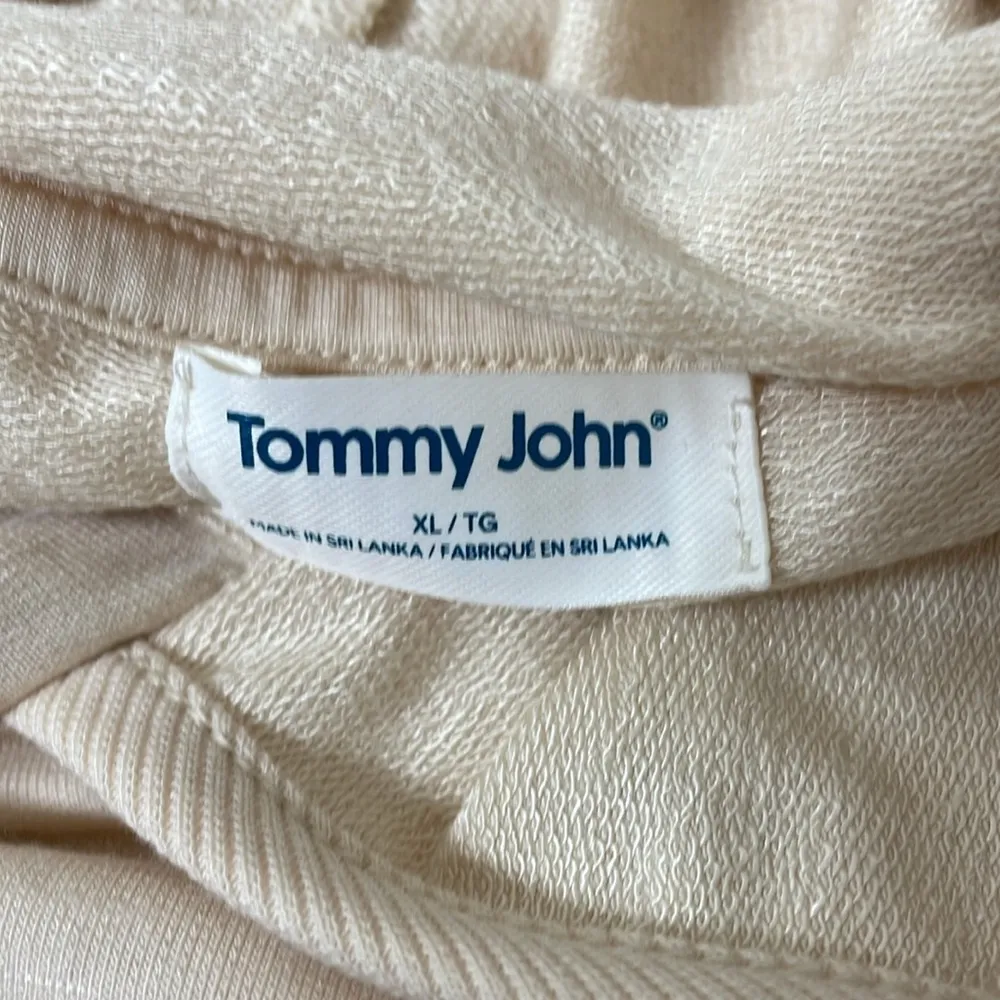 Tommy John Lounge Hoodie size XL - Image 9
