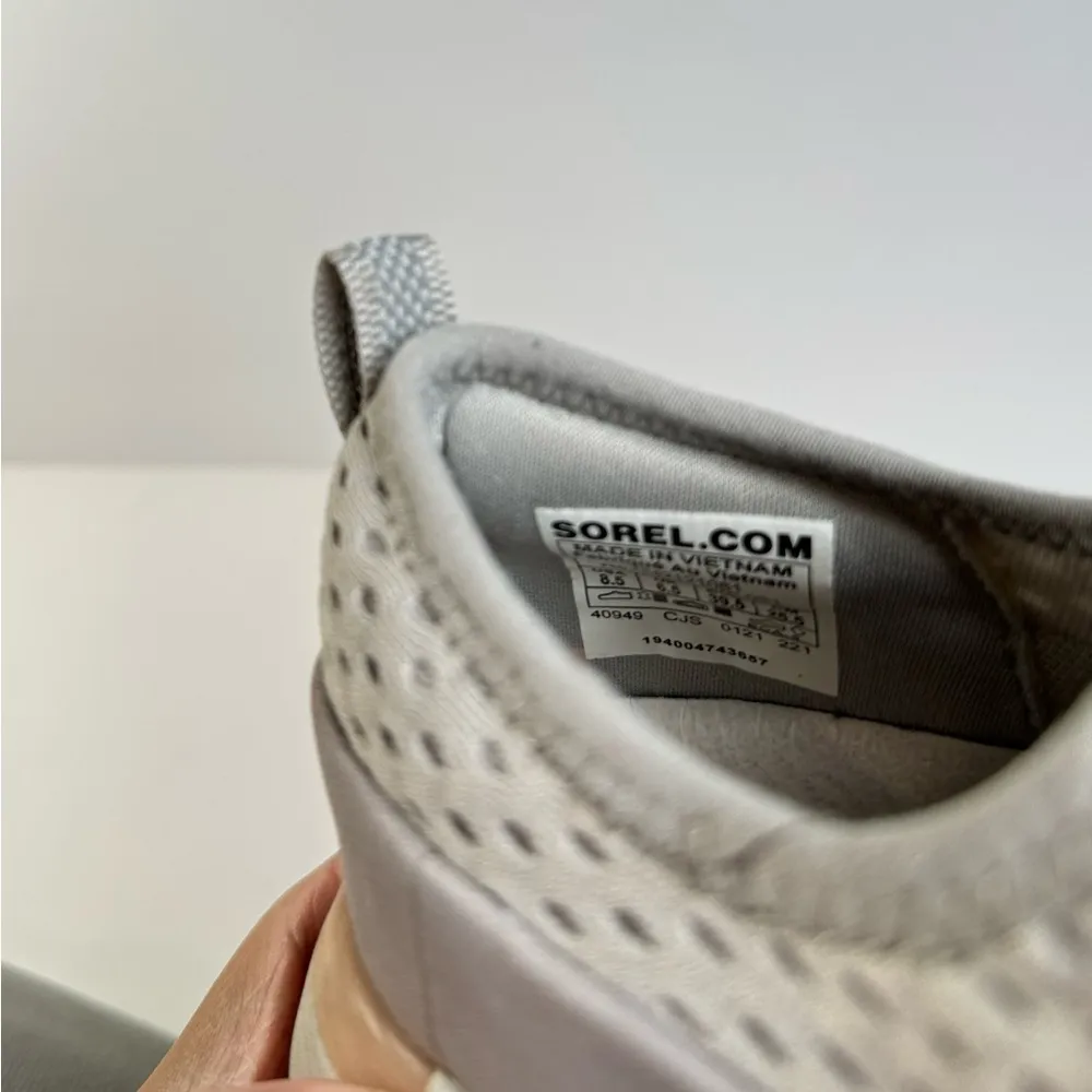 SOREL Kinetic Impact Slip-On Sneaker Size 8.5 - Image 7