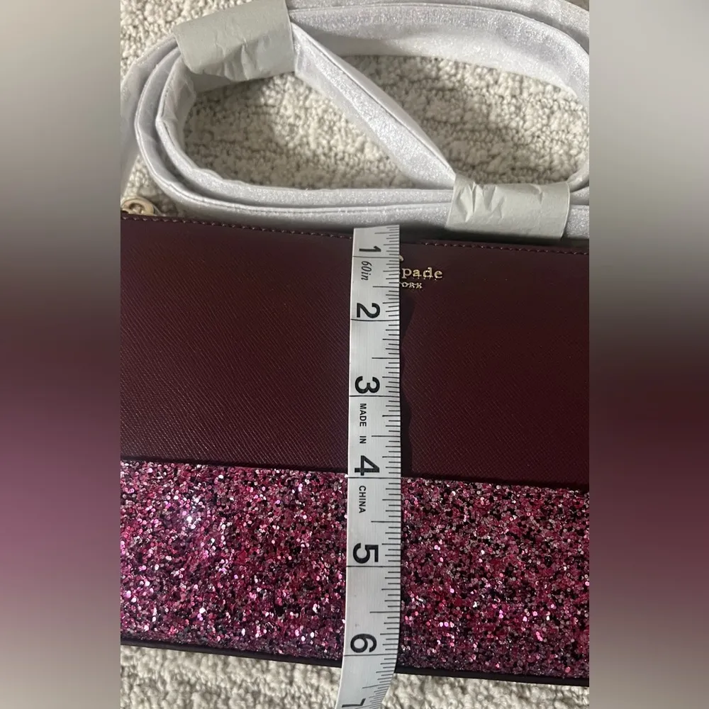 New Kate Spade Crossbody Bag - Image 8