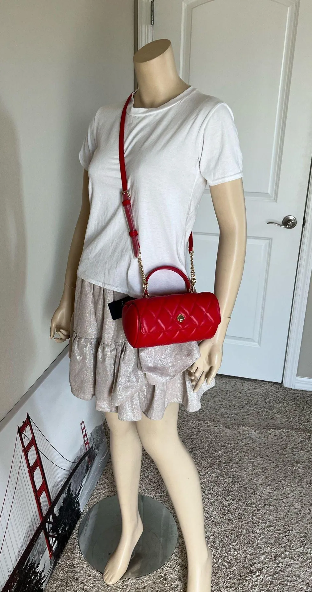 Kate Spade Purse - Image 8