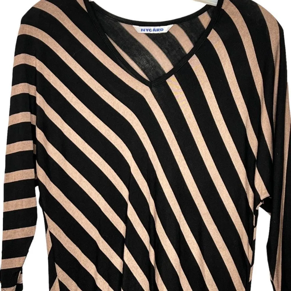 Nygard Striped‎ Top - Image 2