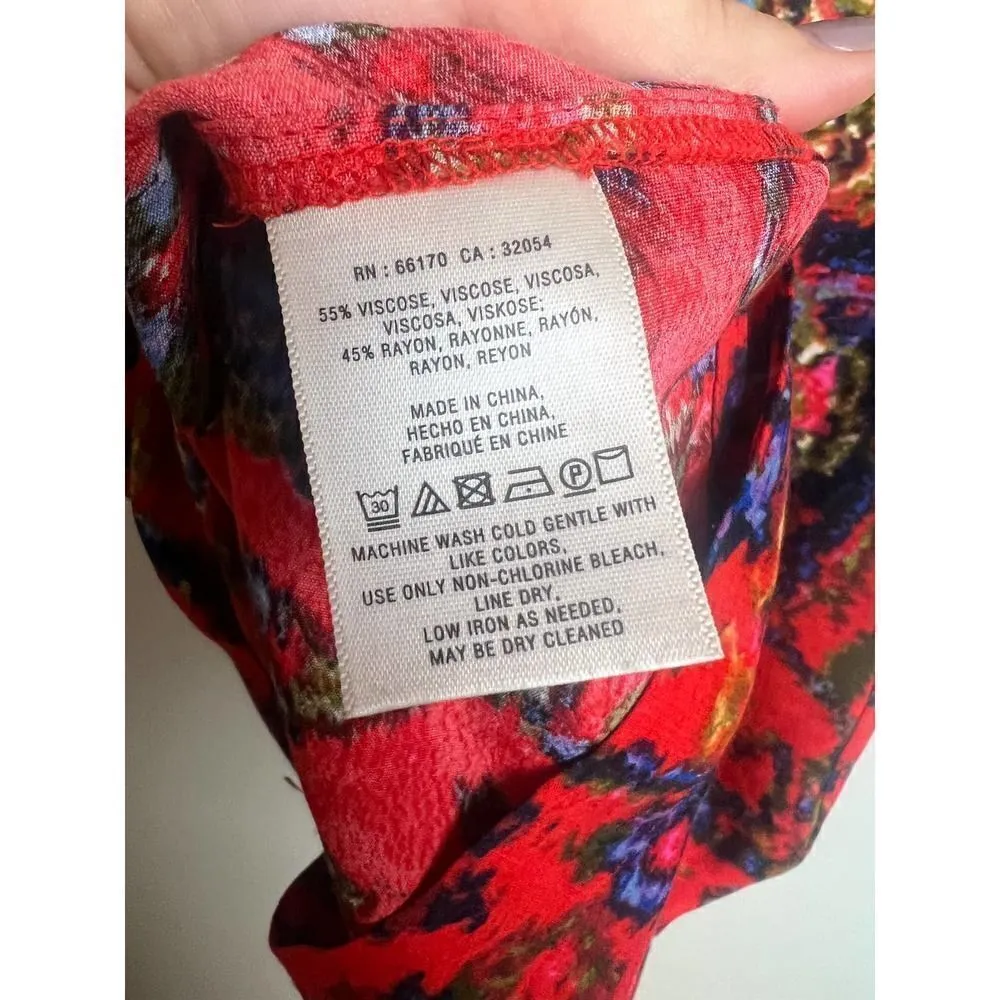 Anthropologie Maeve Prins Tunic Dress Sz. S - Image 6