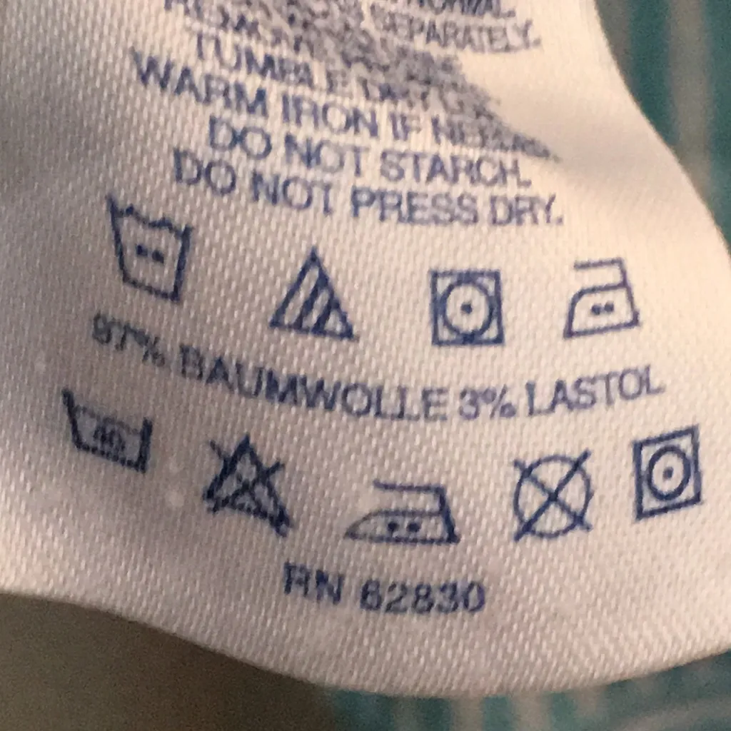 FINAL MARKDOWN Ladies’ Lands’ End Blouse (4P) - Image 9