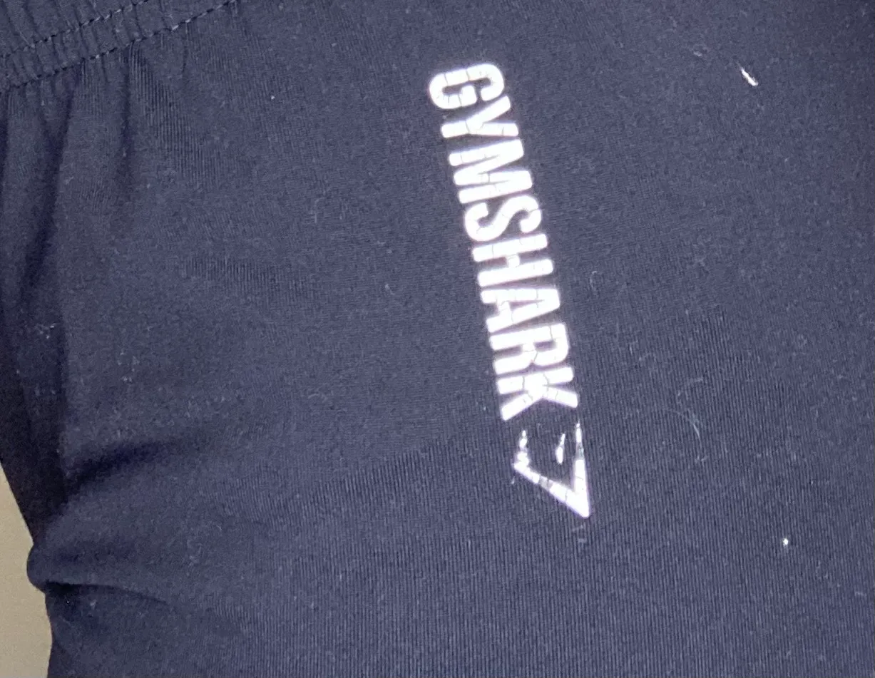 Gymshark Elastic Waist Leggings - Image 5