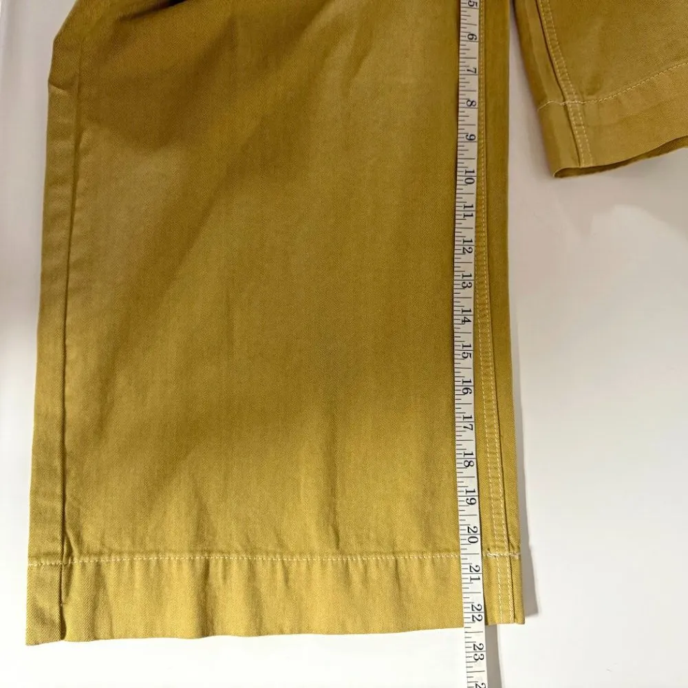 *NEW* Easel Crop Jeans - Image 10