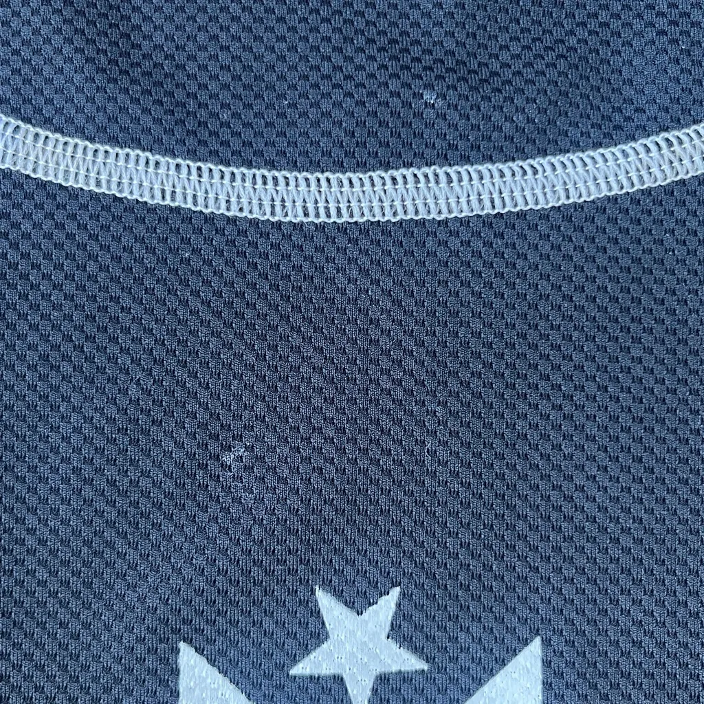 Nike Barry's Miler Race Crop Mesh Tank Top in Women's Medium - Image 9