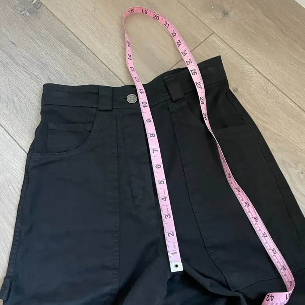 A.L.C. Darren High Waisted Wide Leg Pants cargo 90s - Image 12