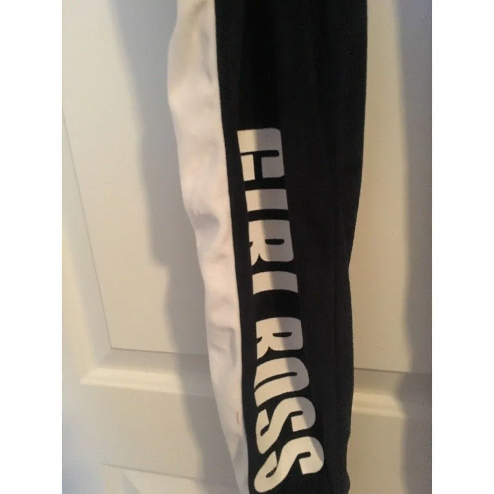 2 Piece Special One International Velour Jogging Suit Set Choose Size Blue Size M - Image 8