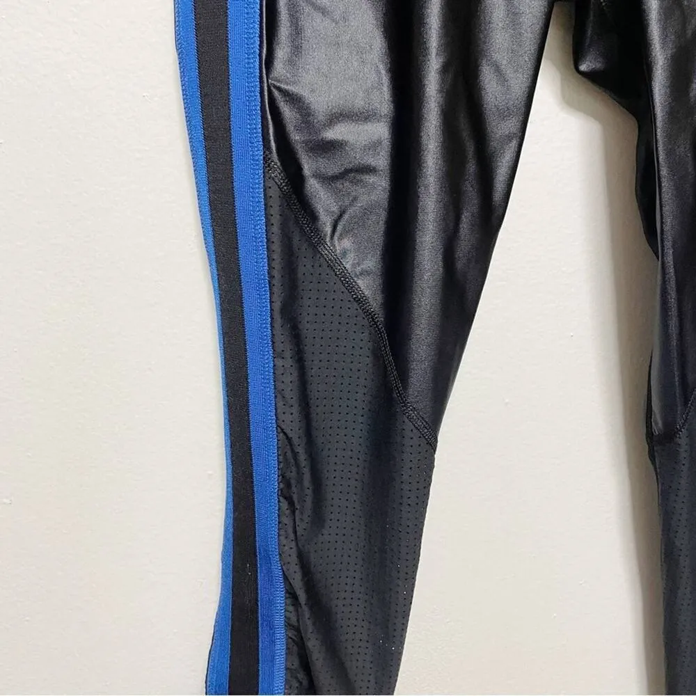 New! Alala Black Mesh Pants - Image 4