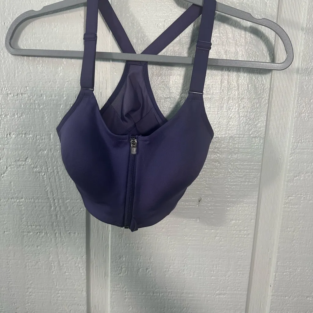 All In Motion Blue Sports Size 34B NWOT - Image 2