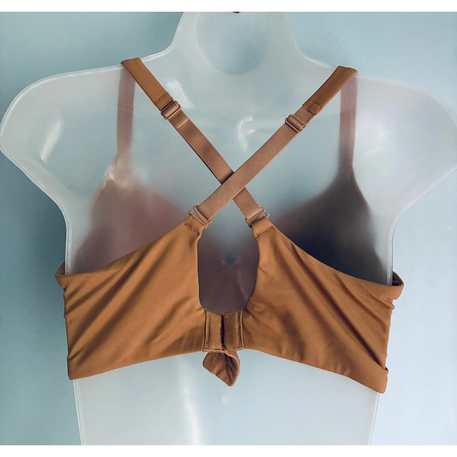 Bra 36D Beige T - Image 2